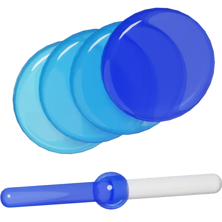 Animation 3D Icon