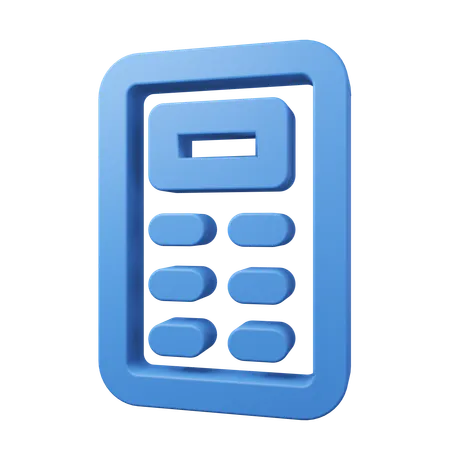 Banking  3D Icon