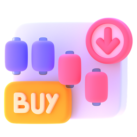Buy  3D Icon