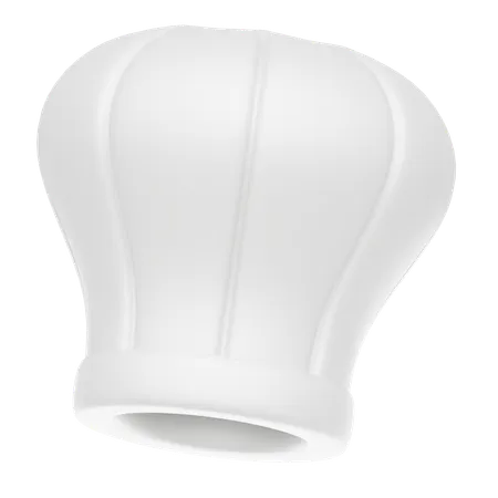 Chef Hat  3D Icon