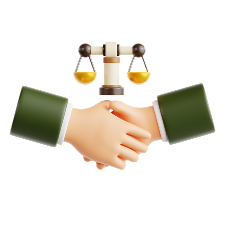 Commitment  3D Icon