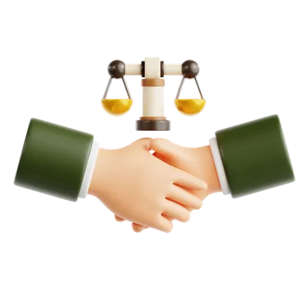Commitment  3D Icon