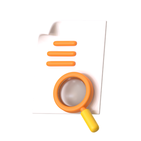 Data Analysis  3D Icon