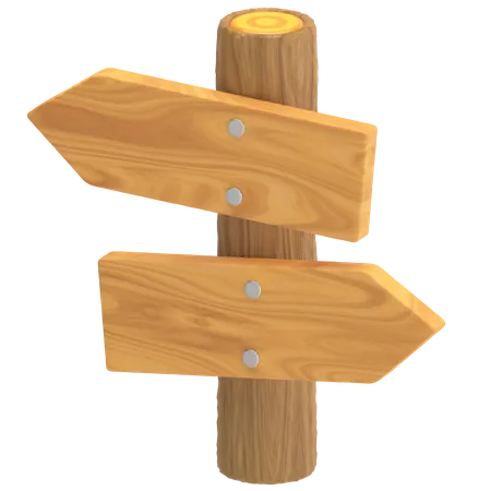 Direction arrows  3D Icon