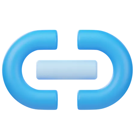 Link  3D Icon