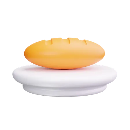 Loaf  3D Icon