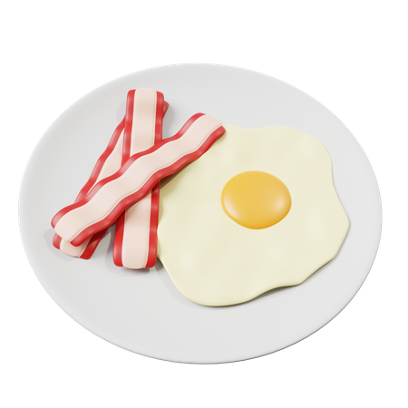 Œuf  3D Icon