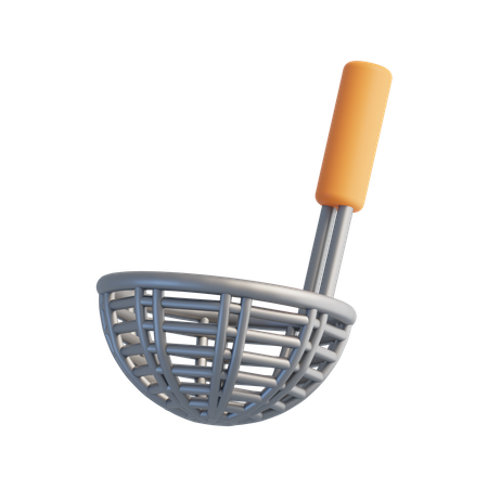 ふるい  3D Icon