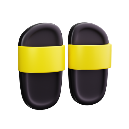 Slipper  3D Icon