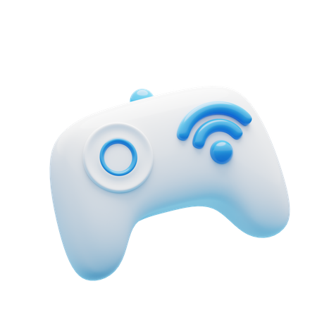 SMART CONTROLER  3D Icon