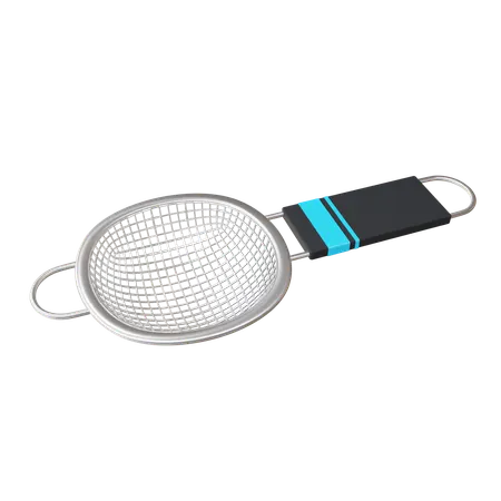 Tea strainer  3D Icon
