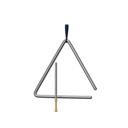 Triangle  3D Icon