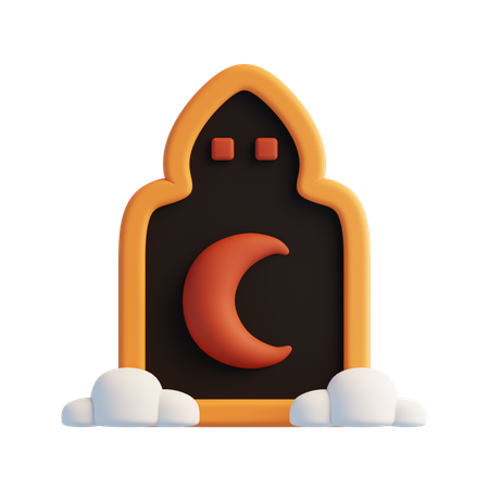 Window  3D Icon
